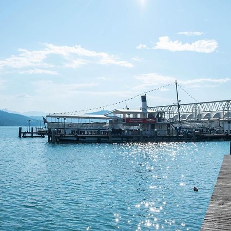 Hotel Plattenwirt Klagenfurt am Woerthersee Exterior photo
