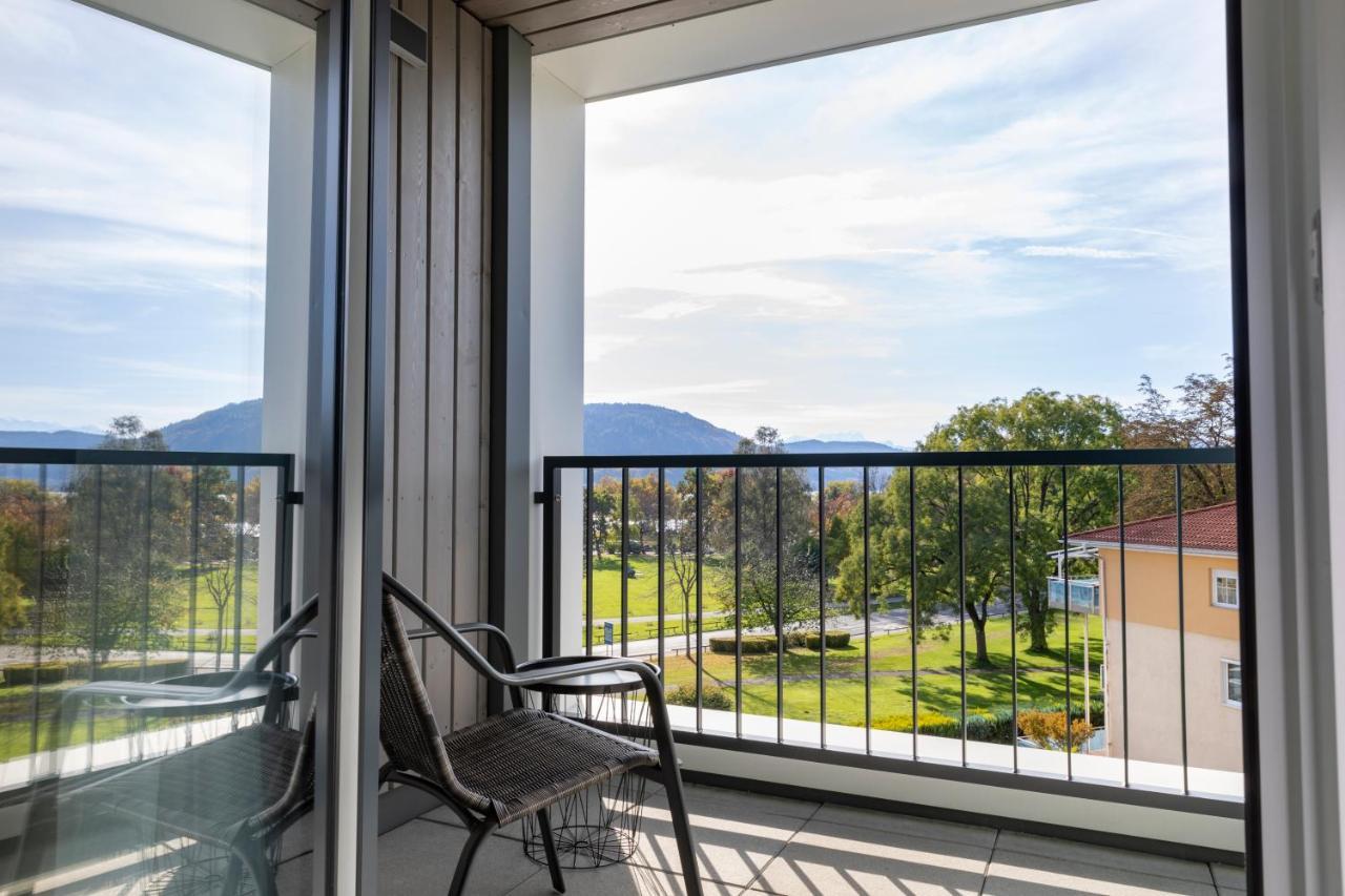 Hotel Plattenwirt Klagenfurt am Woerthersee Exterior photo