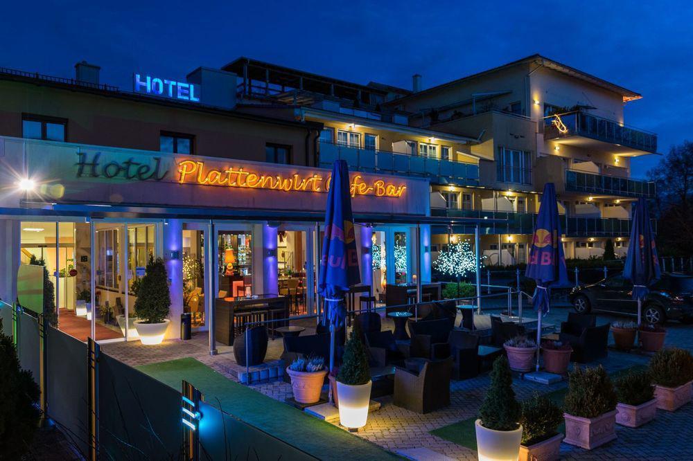 Hotel Plattenwirt Klagenfurt am Woerthersee Exterior photo