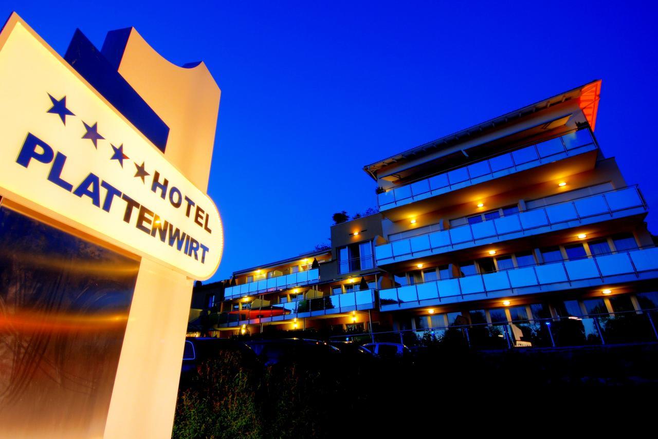 Hotel Plattenwirt Klagenfurt am Woerthersee Exterior photo