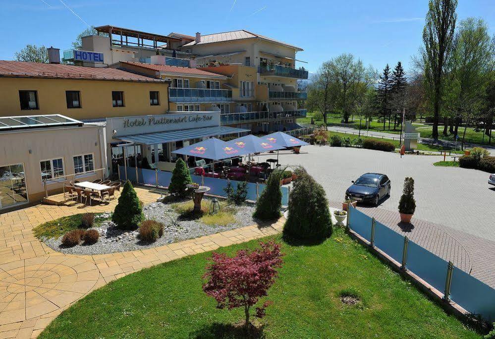 Hotel Plattenwirt Klagenfurt am Woerthersee Exterior photo