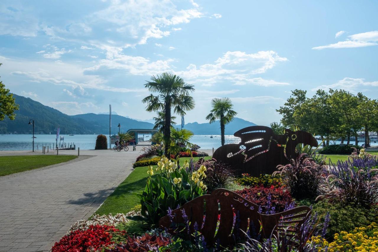 Hotel Plattenwirt Klagenfurt am Woerthersee Exterior photo