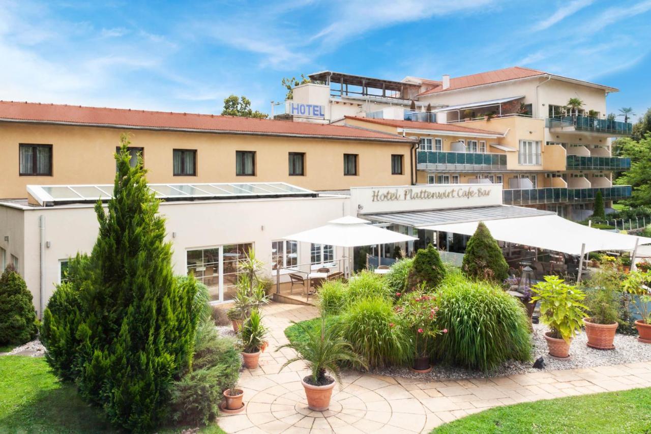 Hotel Plattenwirt Klagenfurt am Woerthersee Exterior photo