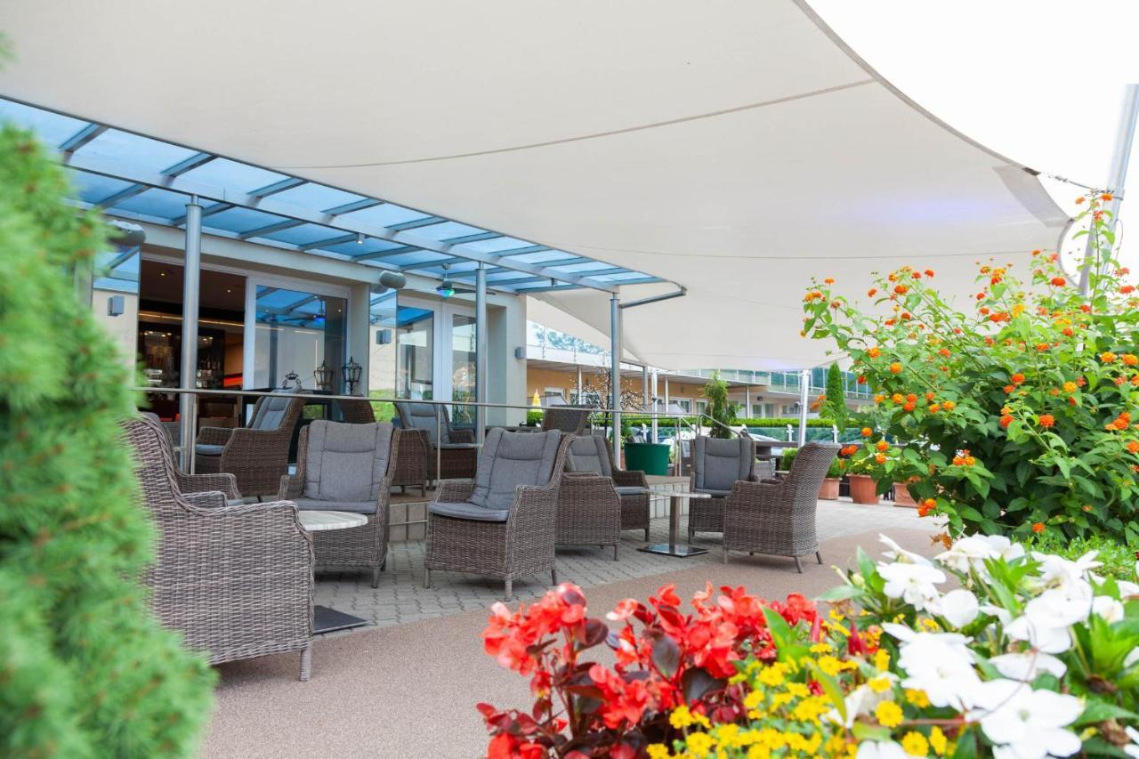 Hotel Plattenwirt Klagenfurt am Woerthersee Exterior photo