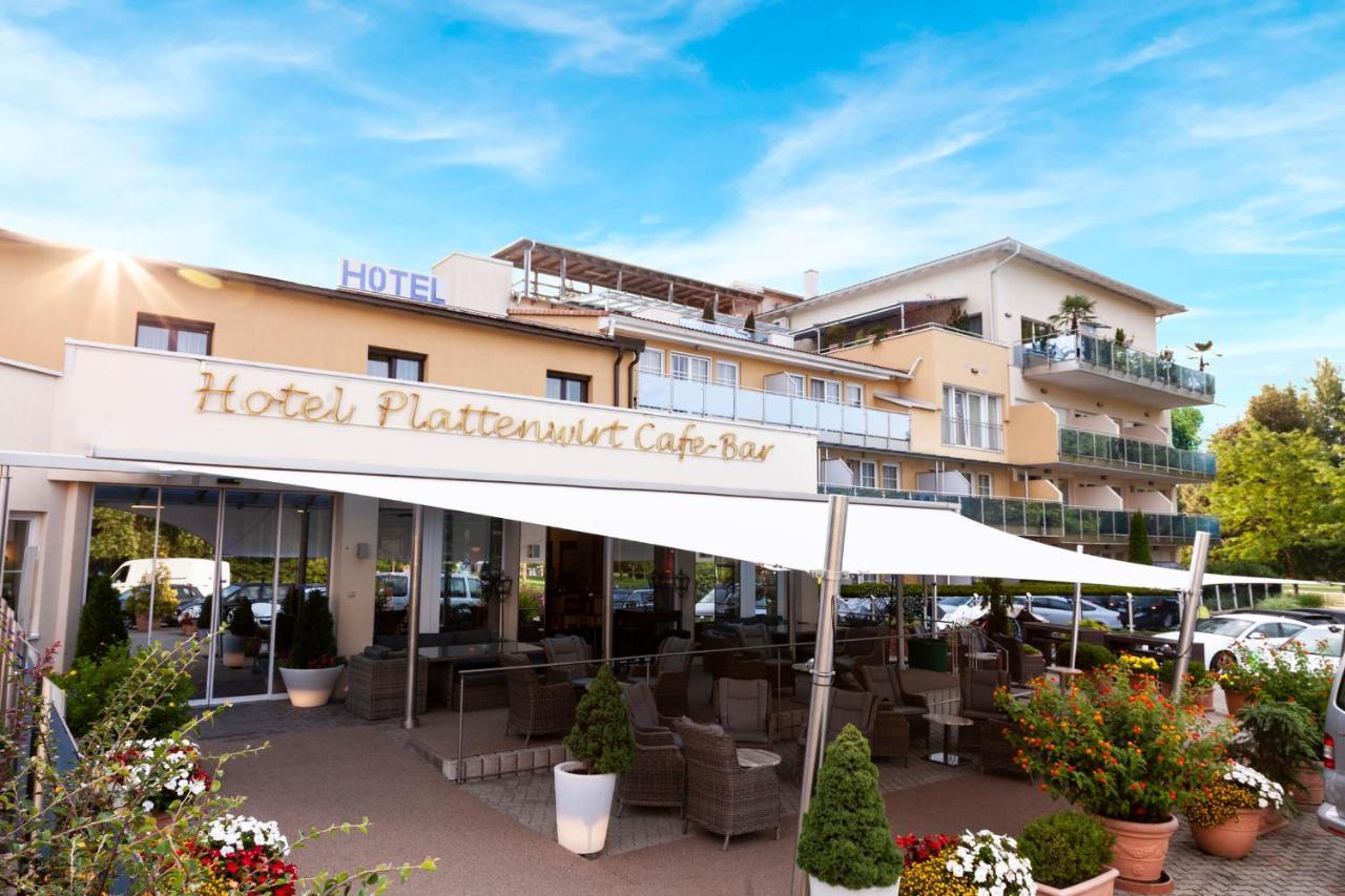 Hotel Plattenwirt Klagenfurt am Woerthersee Exterior photo