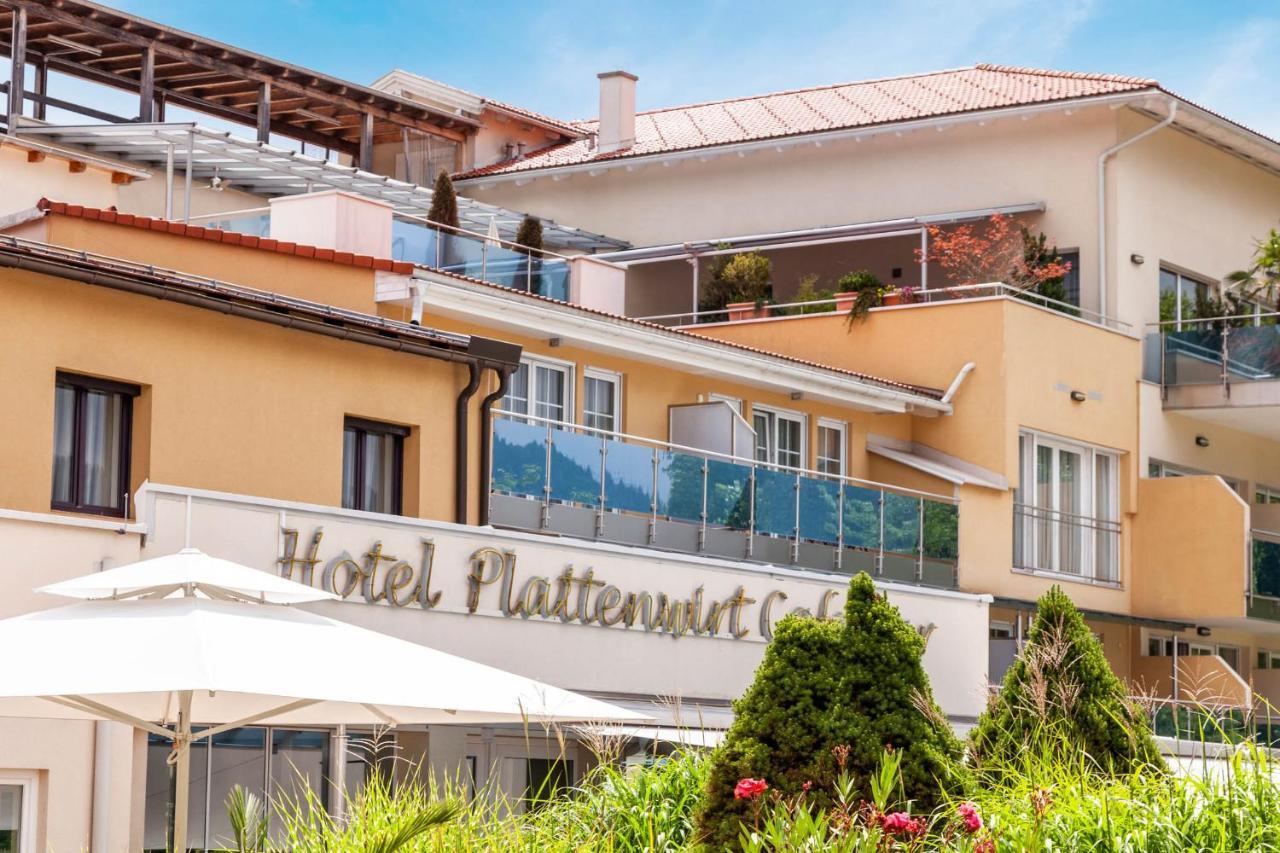 Hotel Plattenwirt Klagenfurt am Woerthersee Exterior photo